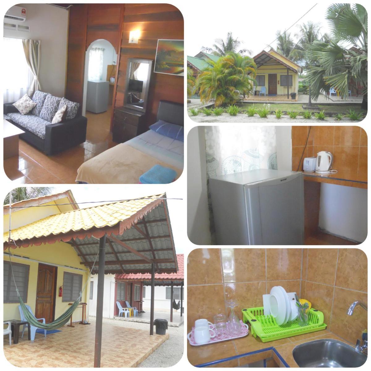 Rainbow Lodge Pantai Cenang  Exterior photo